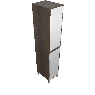 Paneleiro Profundo 40cm 2 Portas (3642) (Cópia)