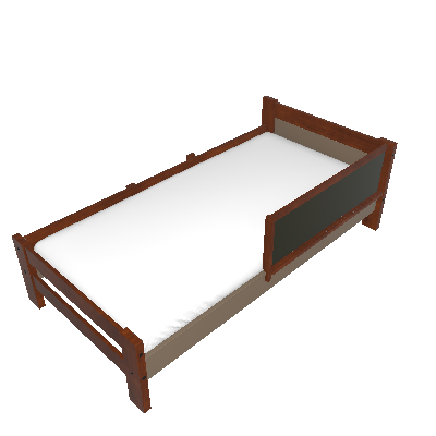 Cama Júnior 78cm Garatuja (400402)