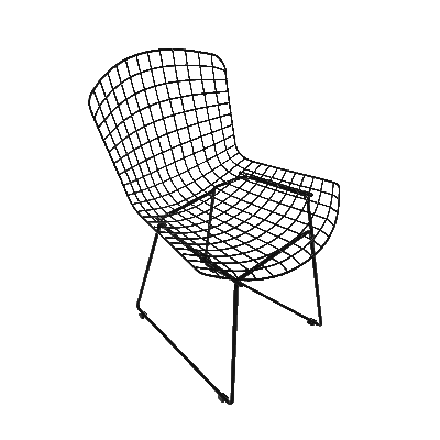 Bertoia Cadeira (75800)