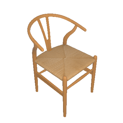 Wishbone Cadeira (402051)