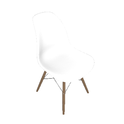 Eames Wood III Cadeira (352740)