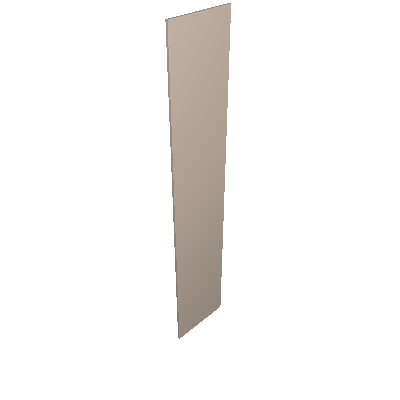 Lateral de Fechamento Gold 2,32x0,45 (44229)