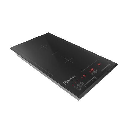 Cooktop Dominó 2 Zonas de Indução Bivolt (IC30)