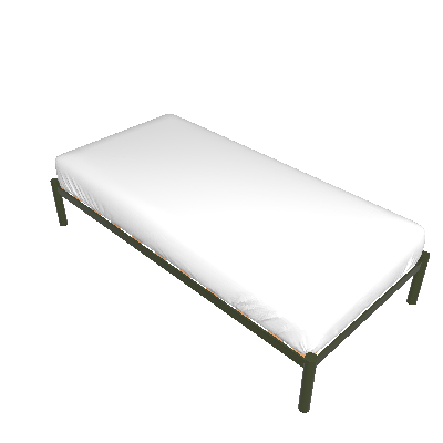 Flat Cama Solteiro 88cm (401269)