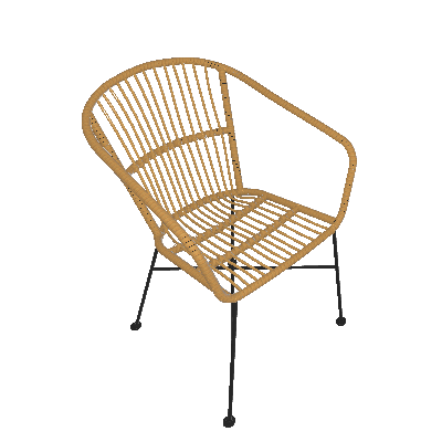 Lageri Cadeira c/ Braços (402085)