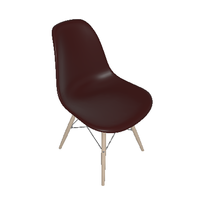 Eames Wood III Cadeira (346479)