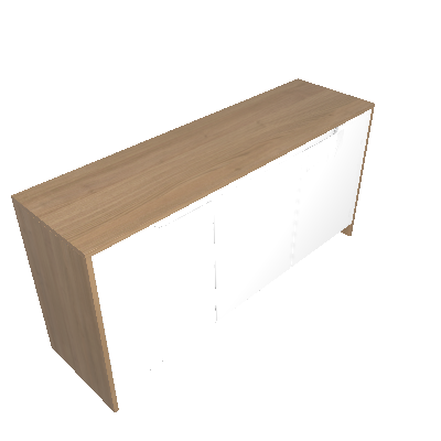 Indoor Buffet 03 Portas/01 Gaveta 1.60m x 46cm (348501)