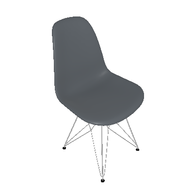 Eames Tower Cadeira (405665)