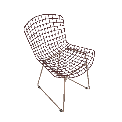 Bertoia Cadeira (351548)