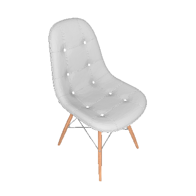 Eames Button Cadeira (393795)