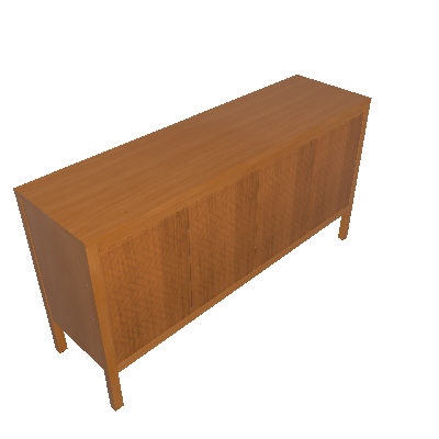 Atta Buffet 04 Portas 1.60m x 45cm (391266)