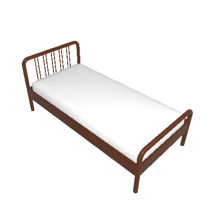 Patente Cama Solteiro 88cm (244164)