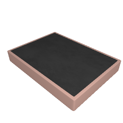 Base para Cama Box Casal Soft Sleep (25x138x188) Rosa