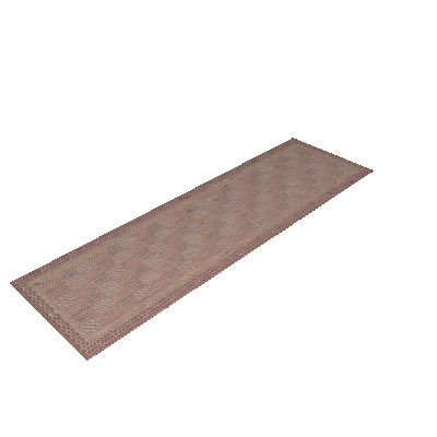 Tapete Natural Look 66X230 cm Bege Sl1214-Cor2 | Rayza - Rayza