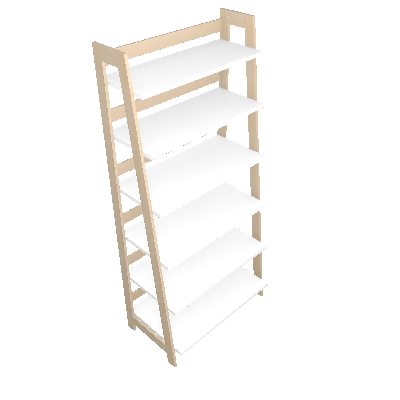 Estante 64cm Xx 1,42m Camélia (391214)