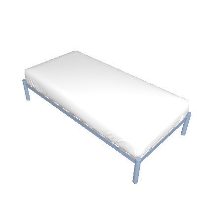 Flat Cama Solteiro 88cm (401270)