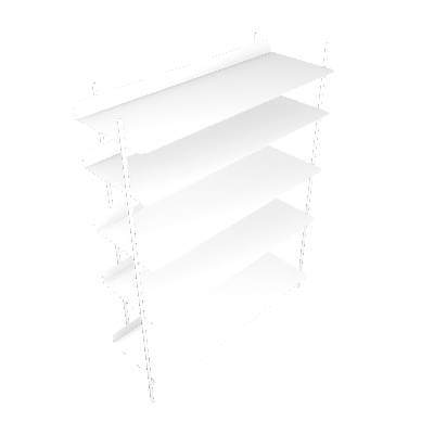 Collate Shelves - Configuration 3 (39941)
