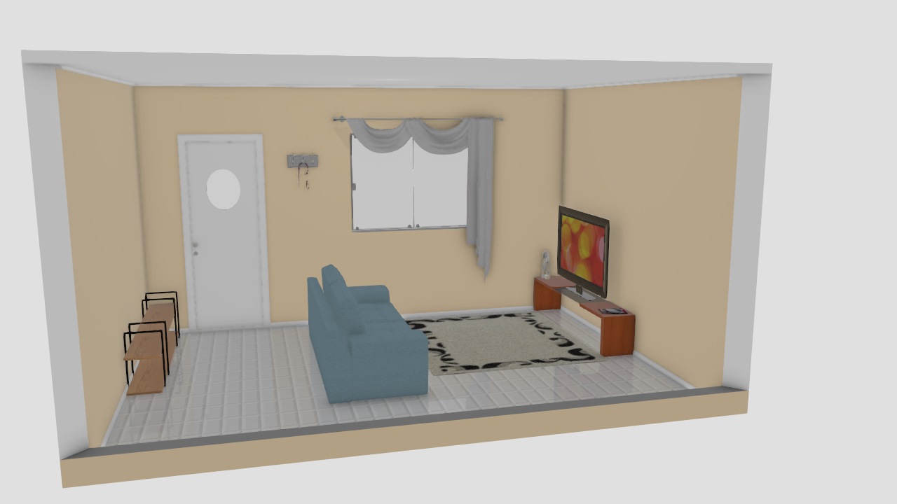 Sala Casa layout