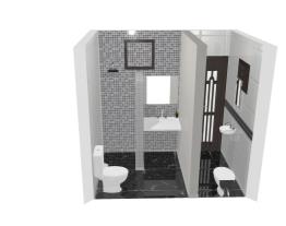 banheiro sala