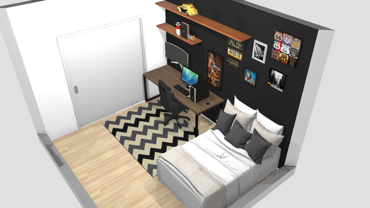 QUARTO GUI