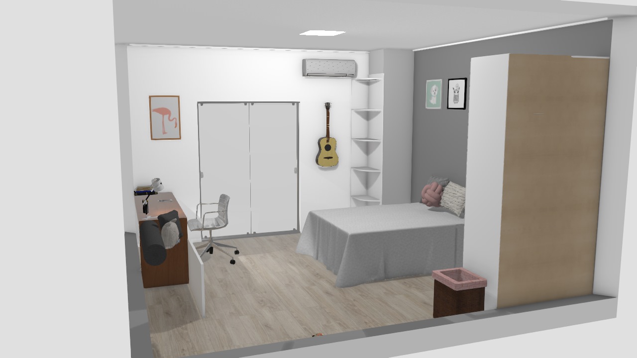 Meu projeto - Quarto