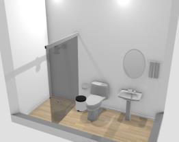 Projeto Banheiro