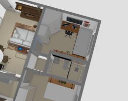 Versão Abraão quarto modular