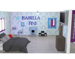 Quarto da Isah