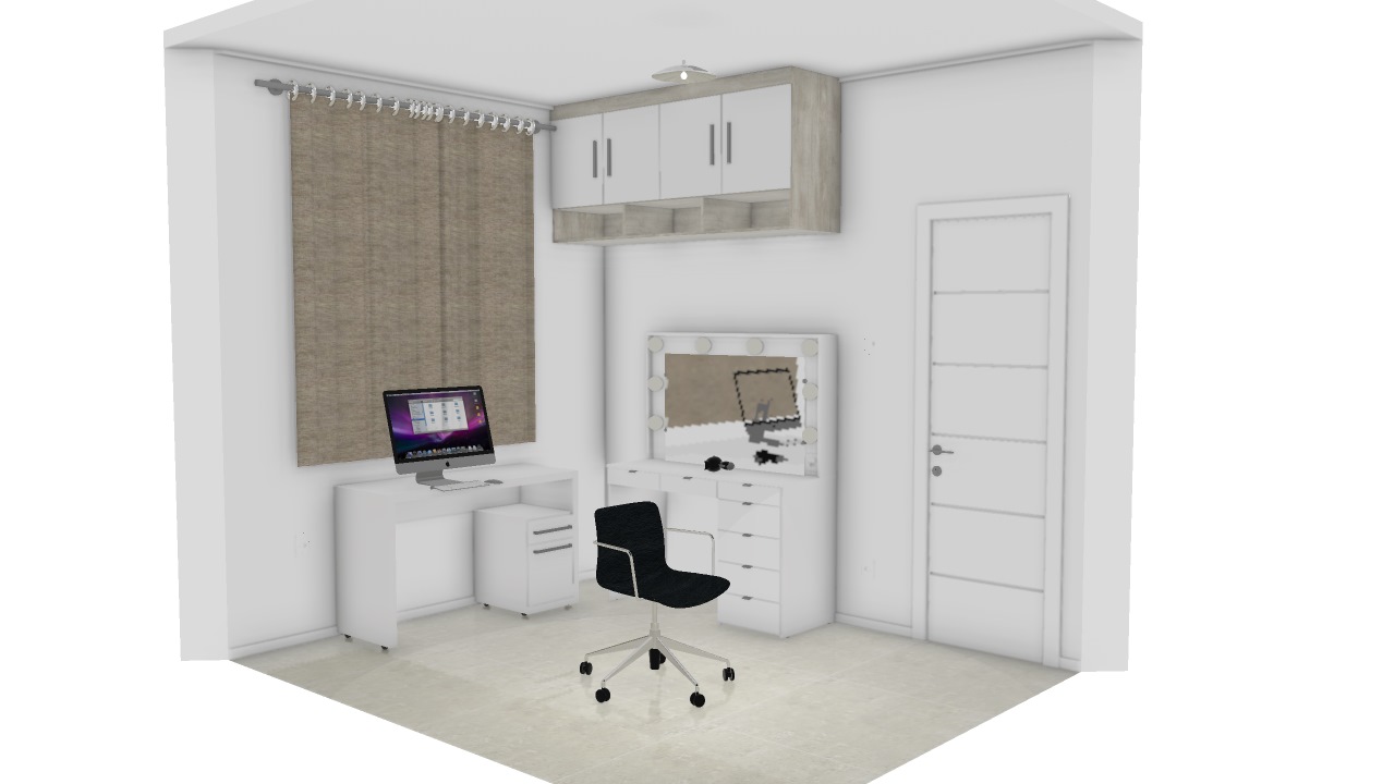 quarto 1 home office