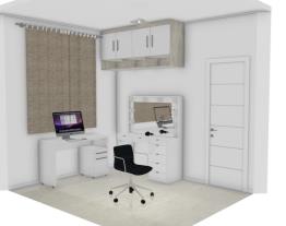 quarto 1 home office