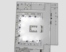 Projeto Maquete de uma UTI 