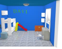 quarto de davi