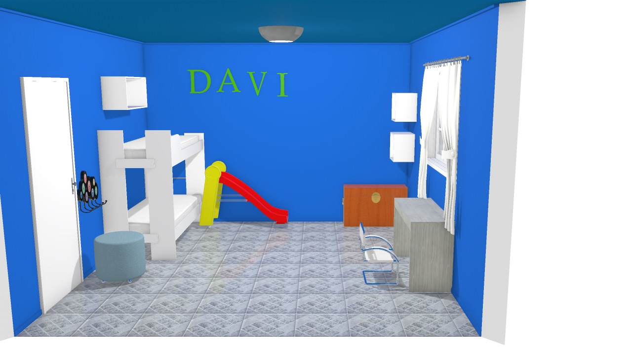 quarto de davi