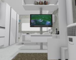 Apartamento de 30m2 v.4