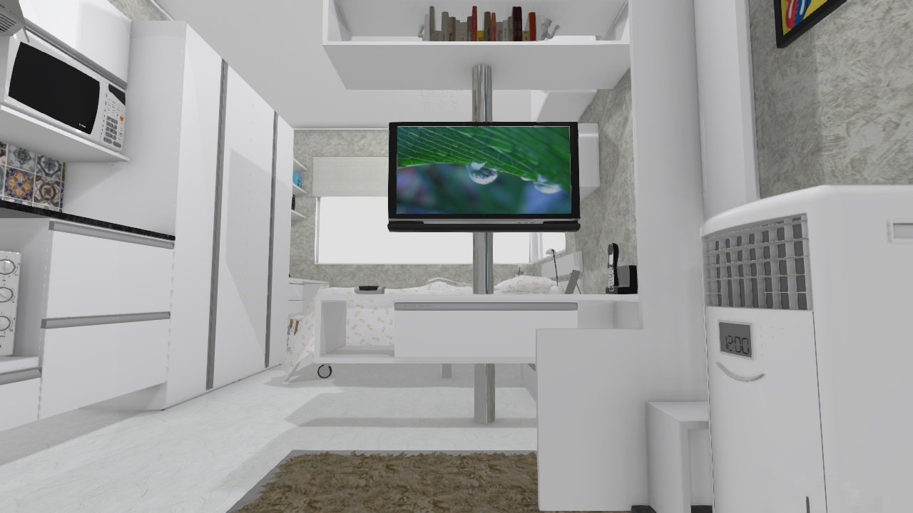 Apartamento de 30m2 v.4