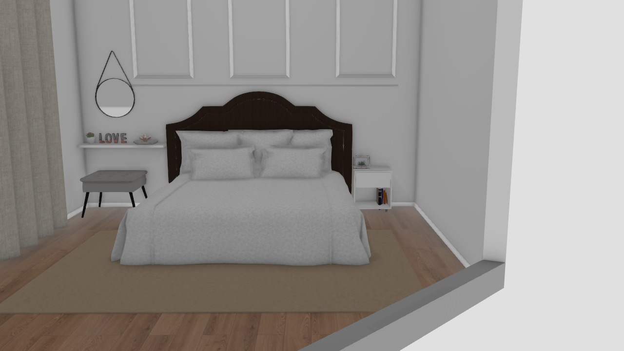 QUARTO CASAL MODELO 1