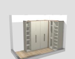 Closet - Quarto Casal