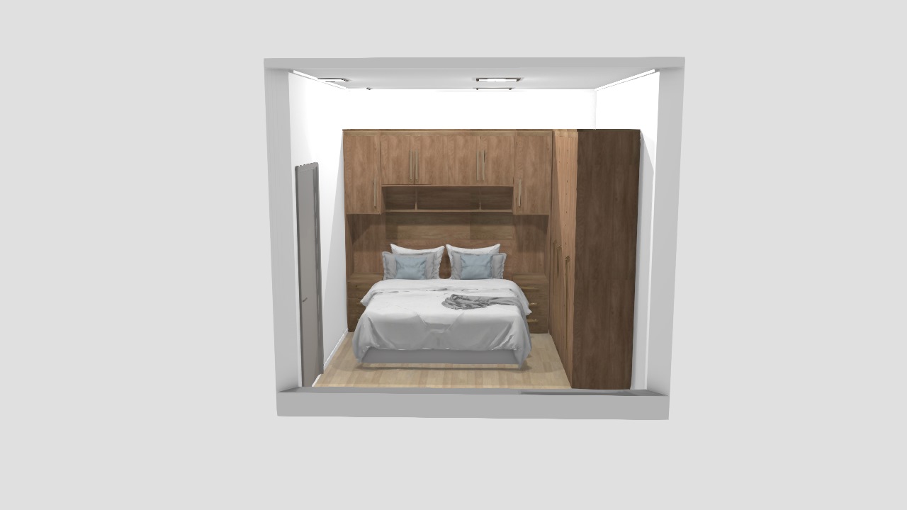 Quarto casal Belmax