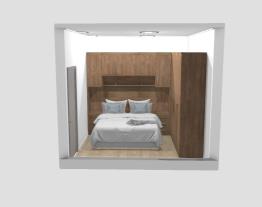 Quarto casal Belmax