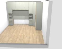 Meu projeto Henn - Novo quarto