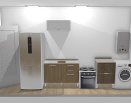 Cozinha 455x150