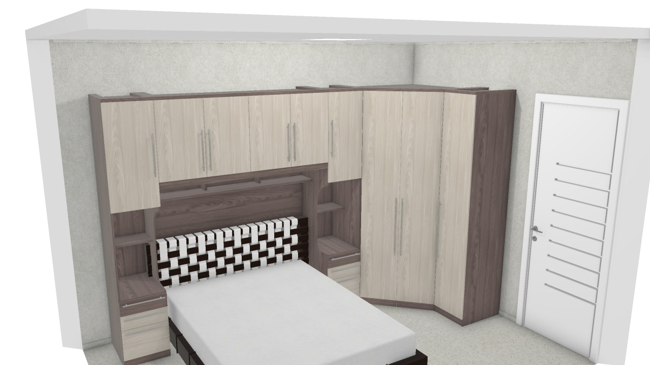 QUARTO MODULADO HENN JM MOVEIS