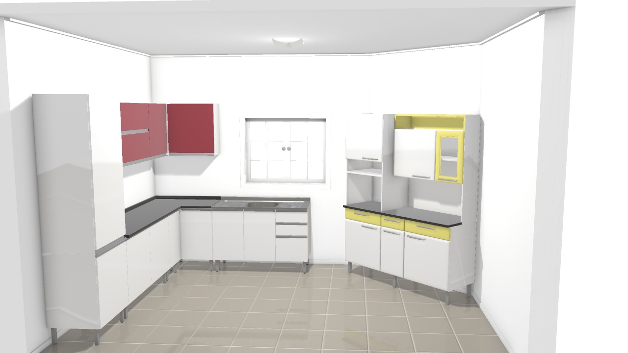 Kitchen #1