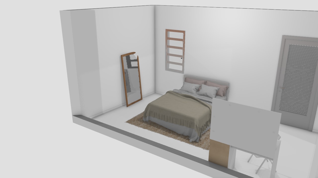 Projeto Quarto Casa da Vó