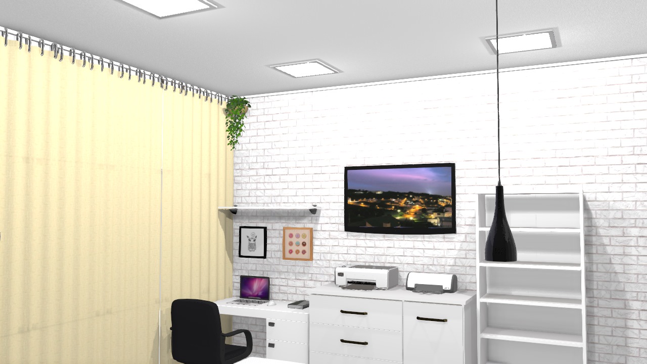 Quarto Home Office