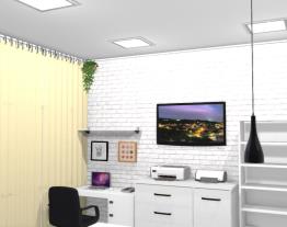 Quarto Home Office