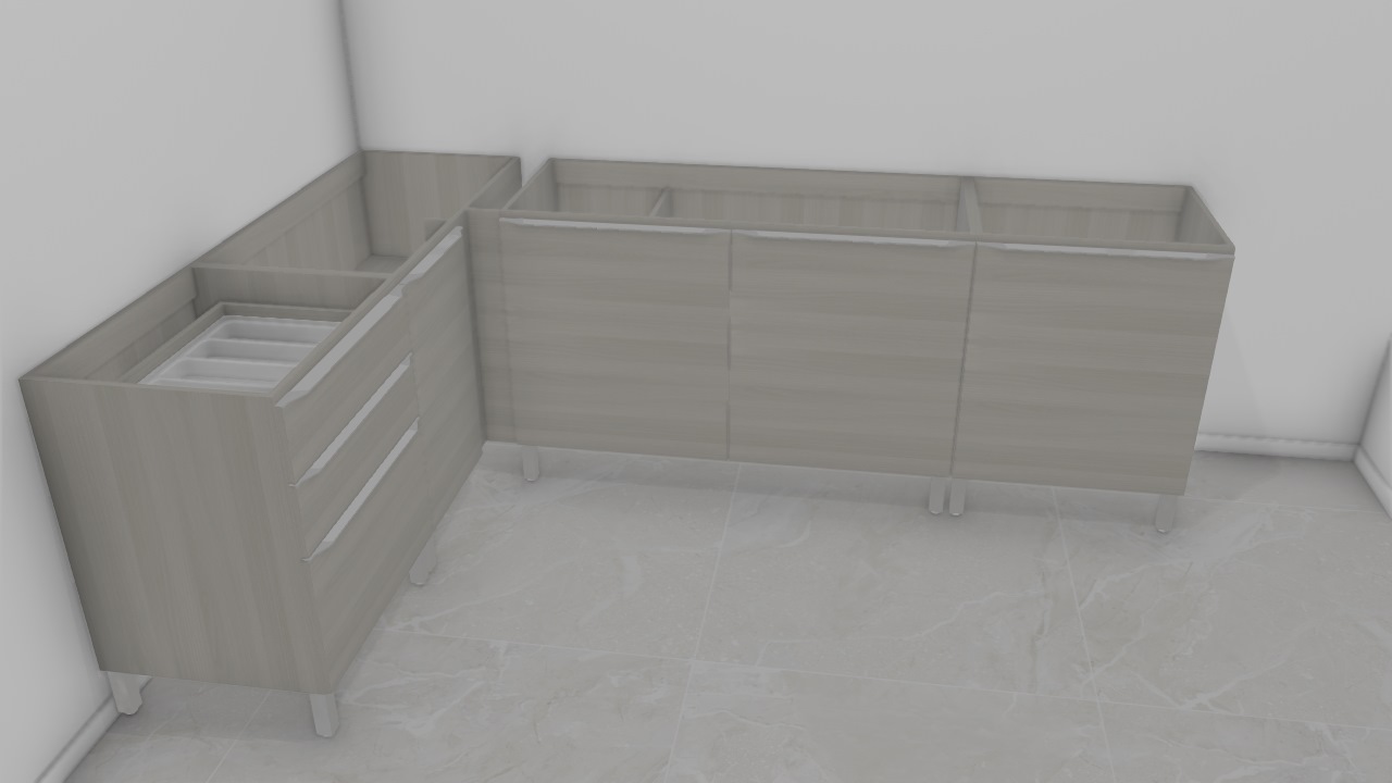 Proyecto Cocina casa