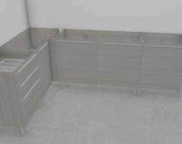 Proyecto Cocina casa