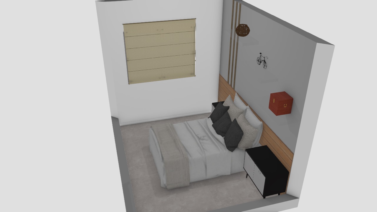 Quarto pequeno- V2