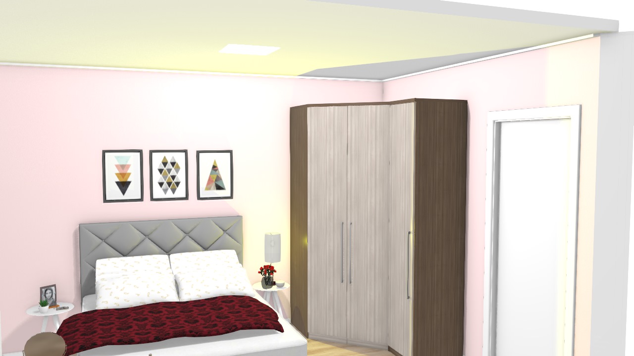 Quarto Gabriela 